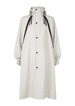 ISSEY MIYAKE Coat|Convertible