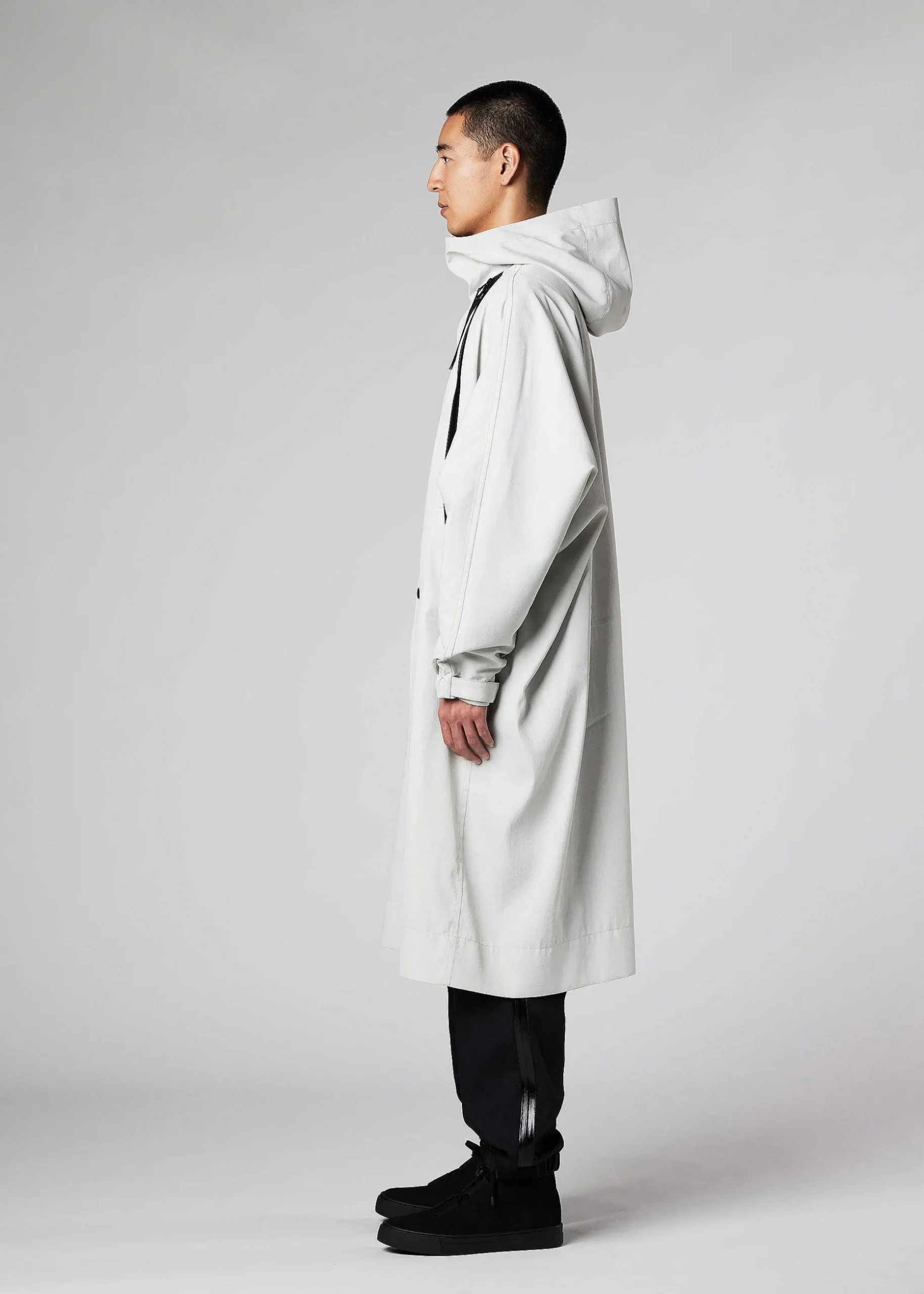 ISSEY MIYAKE Coat|Convertible