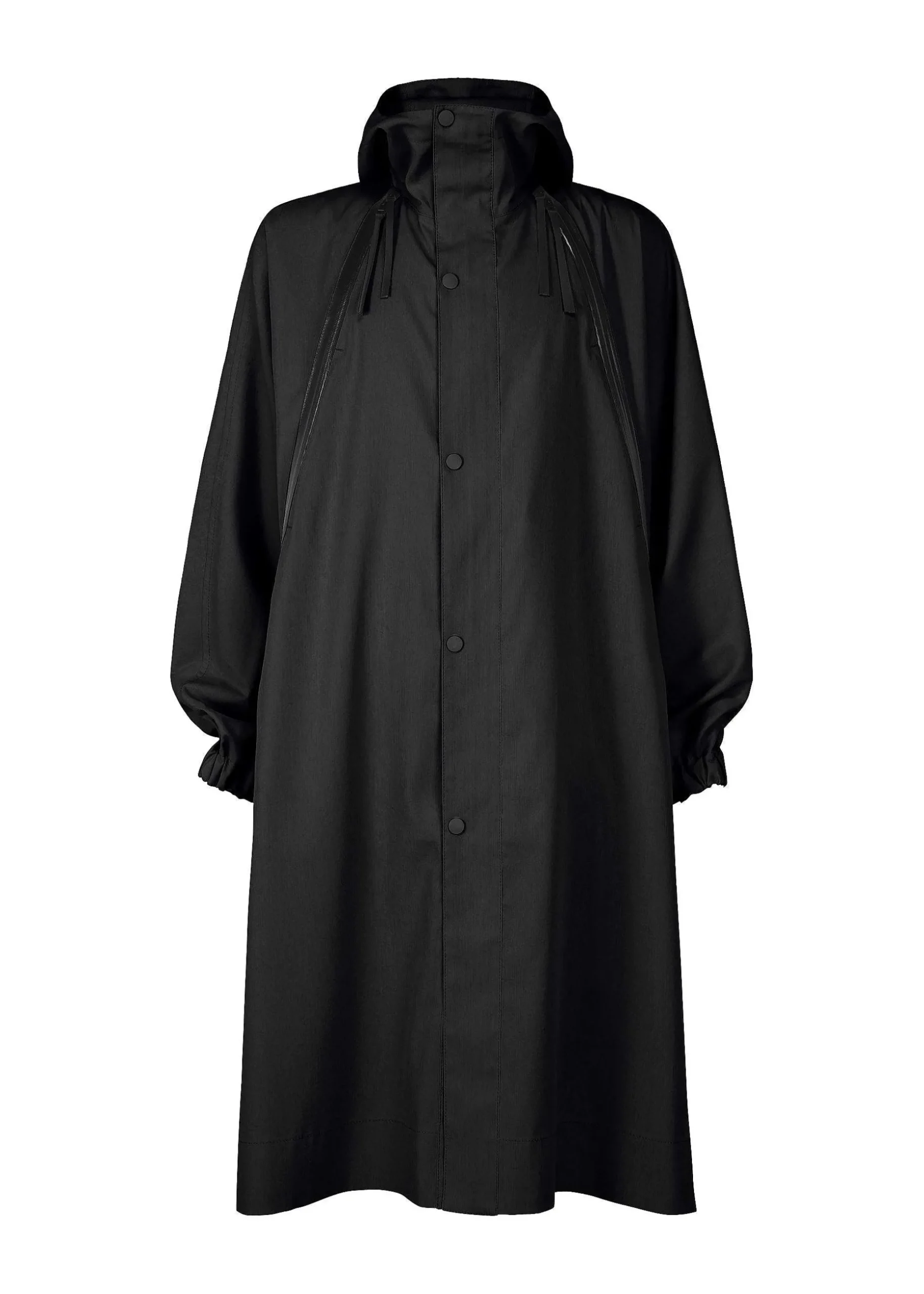 ISSEY MIYAKE Coat|Convertible