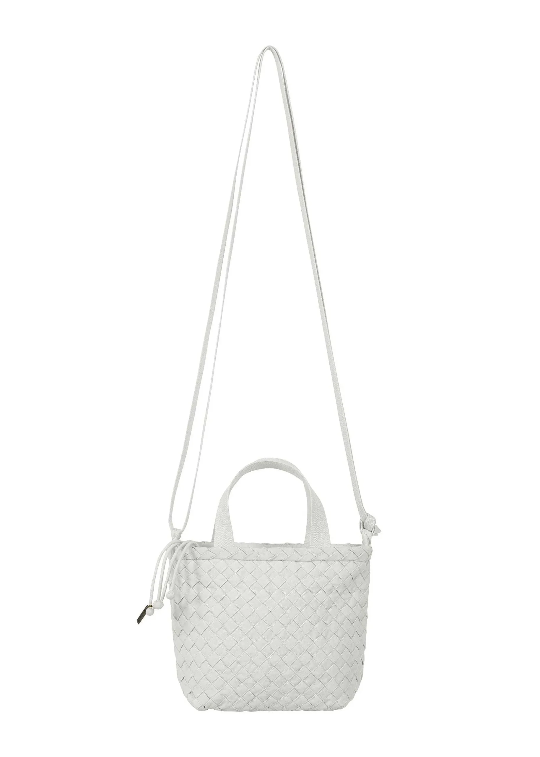 ISSEY MIYAKE Shoulder Bag|Cotton Braid