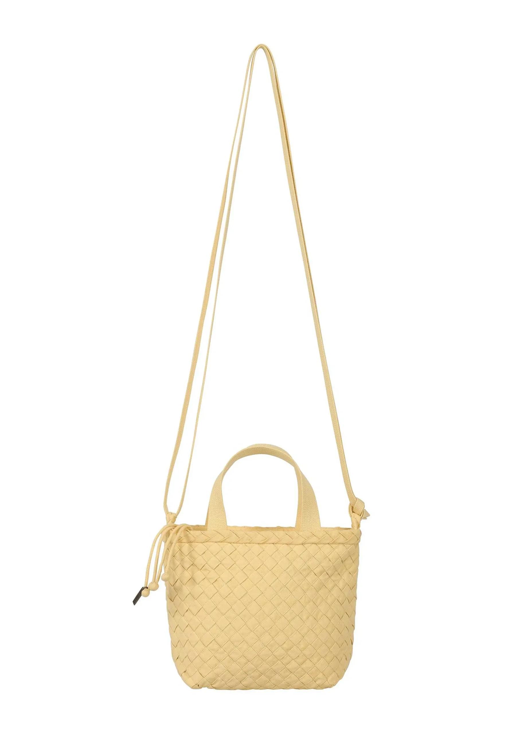 ISSEY MIYAKE Shoulder Bag|Cotton Braid