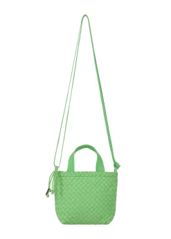 ISSEY MIYAKE Shoulder Bag|Cotton Braid