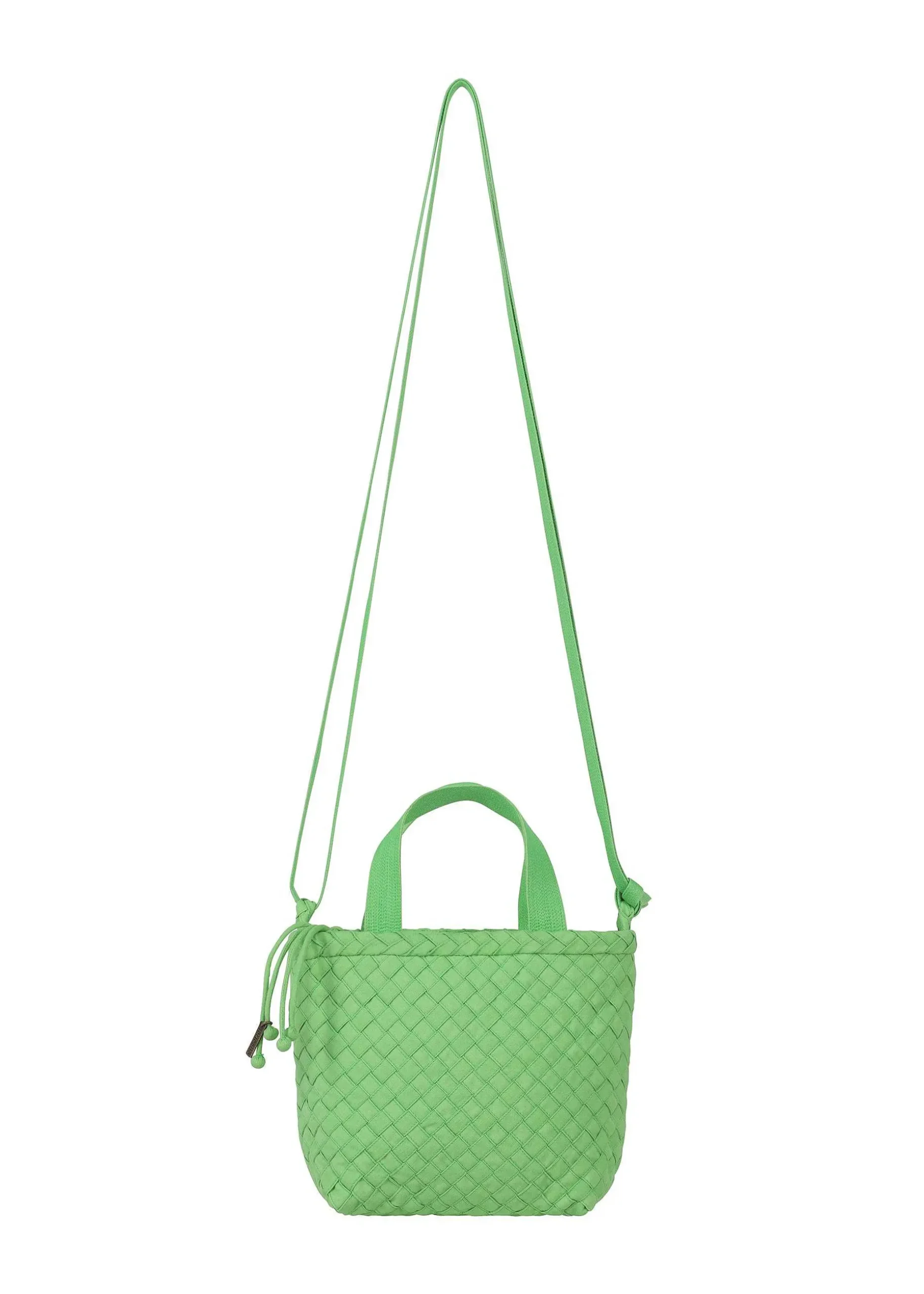 ISSEY MIYAKE Shoulder Bag|Cotton Braid