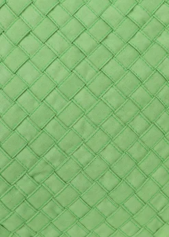 ISSEY MIYAKE Shoulder Bag|Cotton Braid