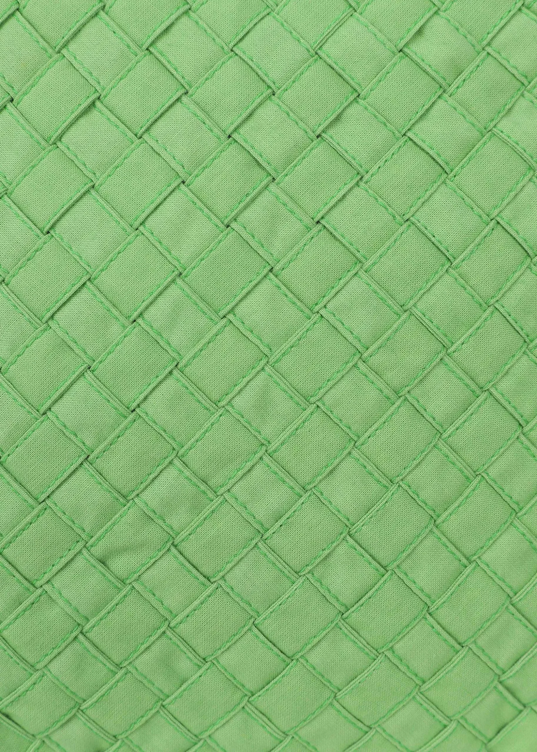 ISSEY MIYAKE Shoulder Bag|Cotton Braid