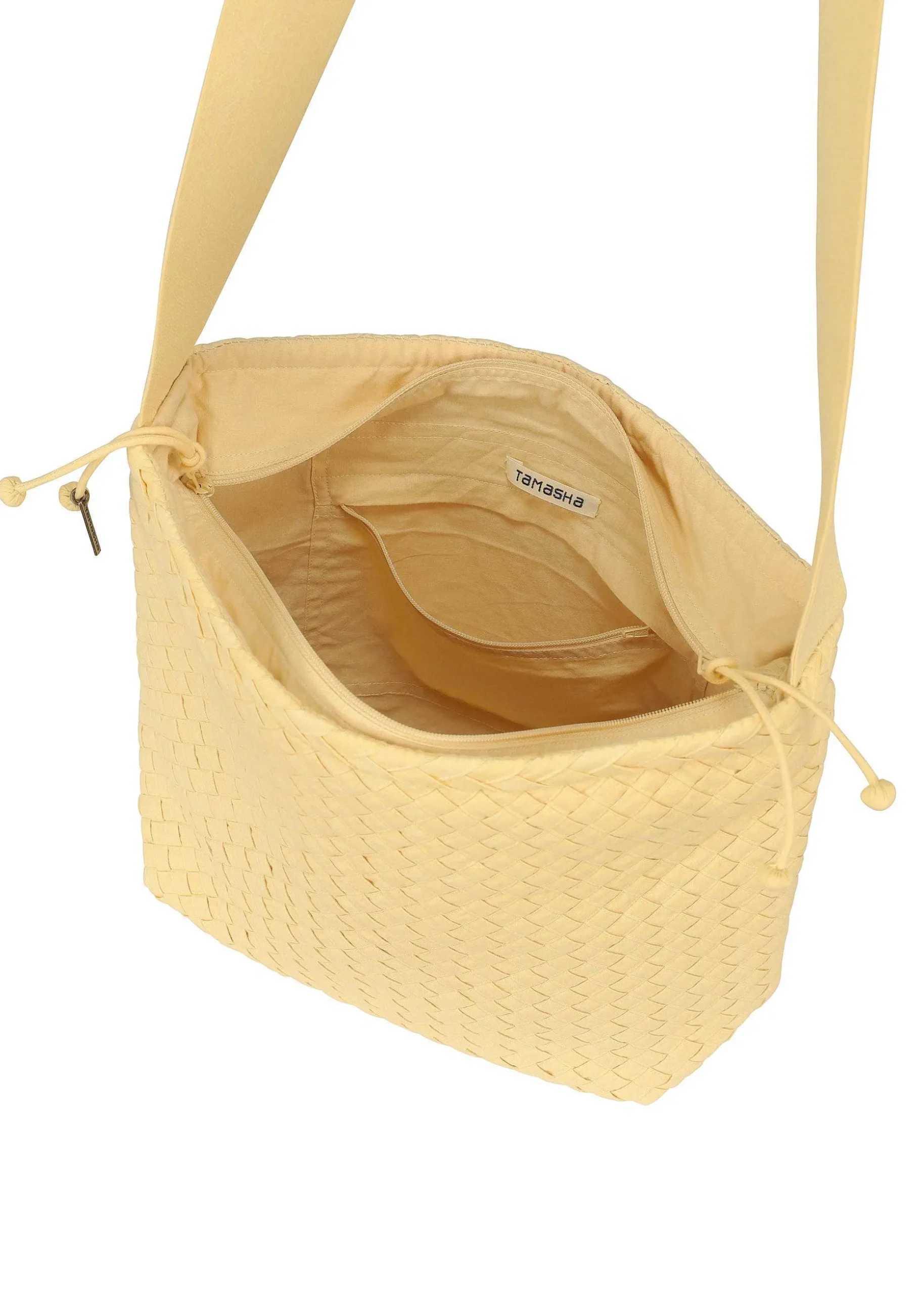 ISSEY MIYAKE Shoulder Bag|Cotton Braid