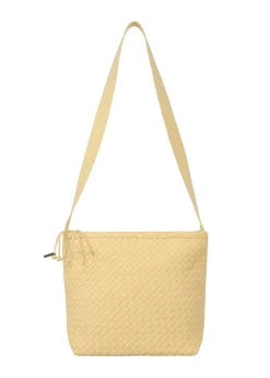ISSEY MIYAKE Shoulder Bag|Cotton Braid