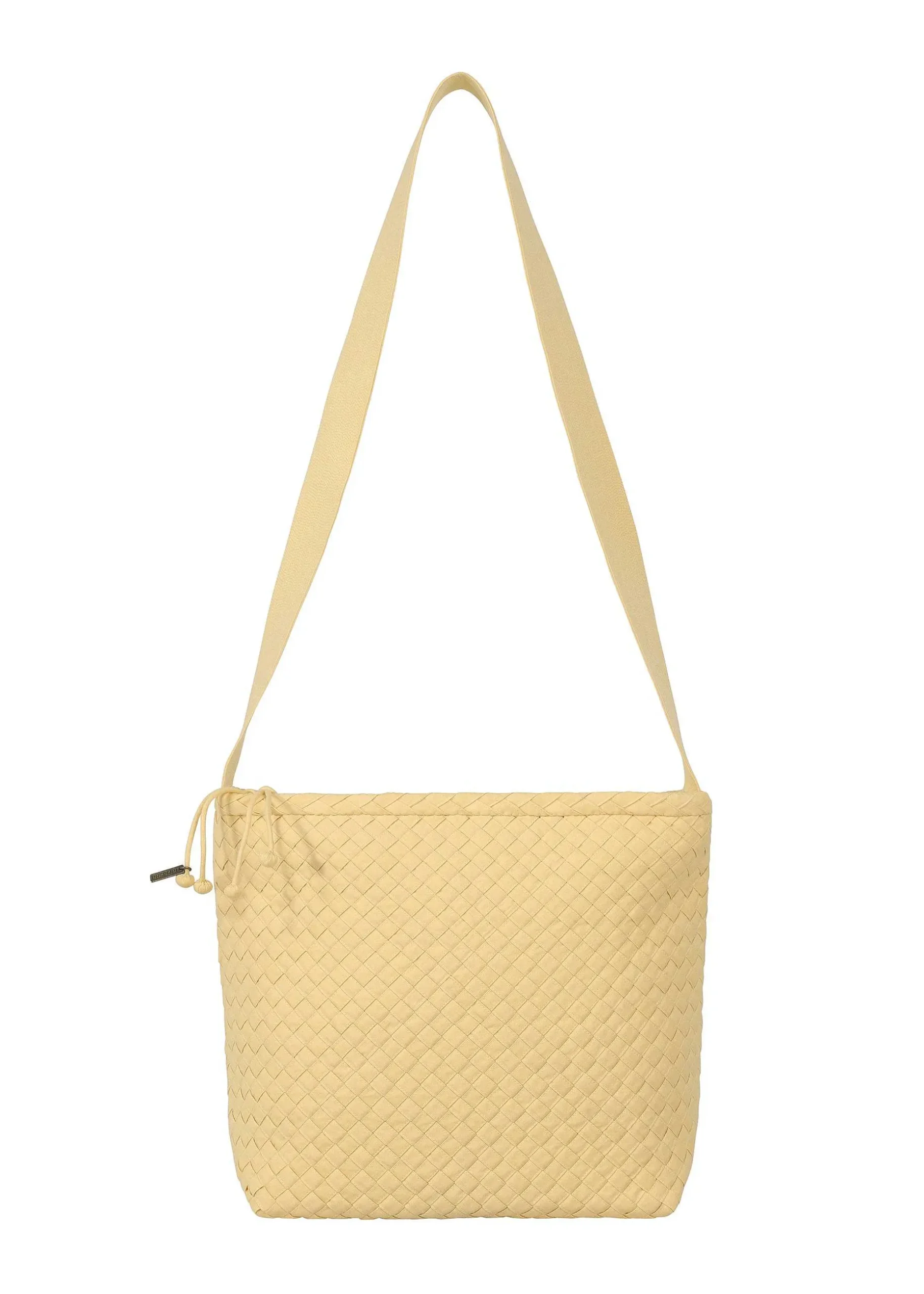 ISSEY MIYAKE Shoulder Bag|Cotton Braid
