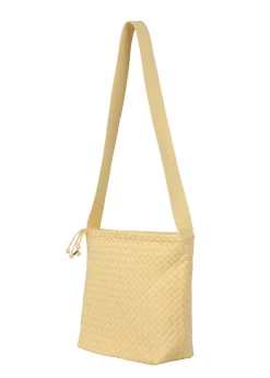 ISSEY MIYAKE Shoulder Bag|Cotton Braid