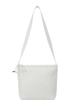 ISSEY MIYAKE Shoulder Bag|Cotton Braid