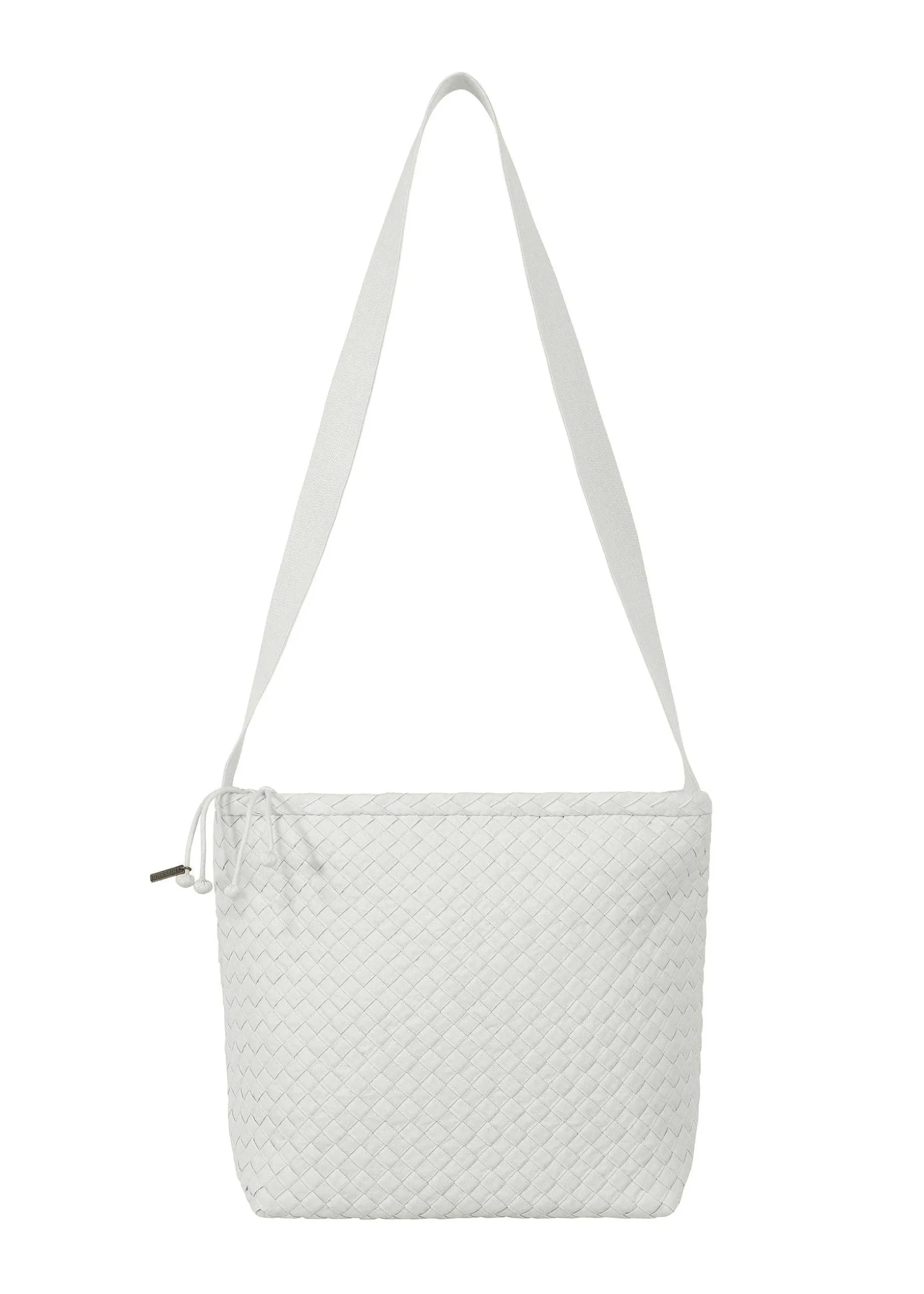 ISSEY MIYAKE Shoulder Bag|Cotton Braid