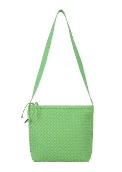 ISSEY MIYAKE Shoulder Bag|Cotton Braid