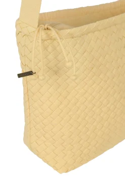 ISSEY MIYAKE Shoulder Bag|Cotton Braid
