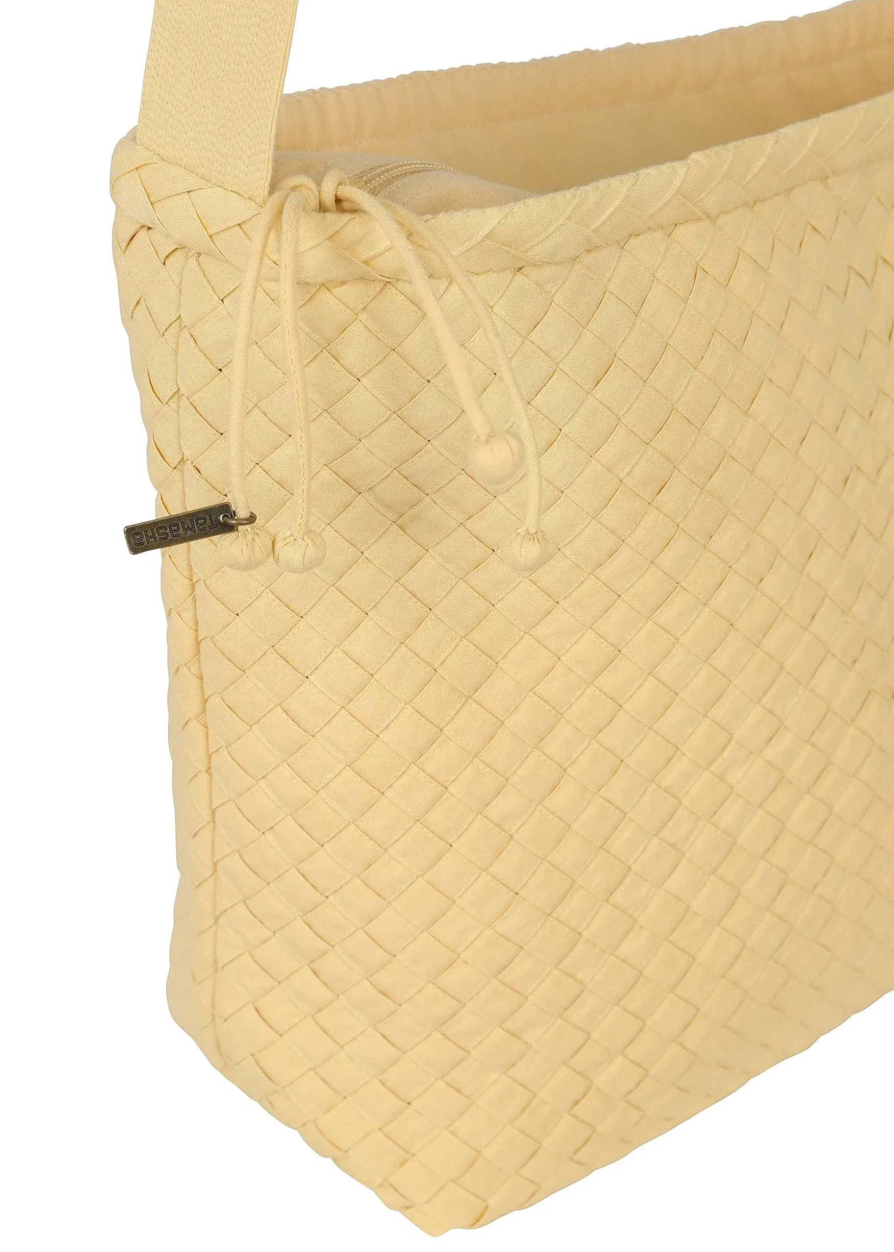 ISSEY MIYAKE Shoulder Bag|Cotton Braid