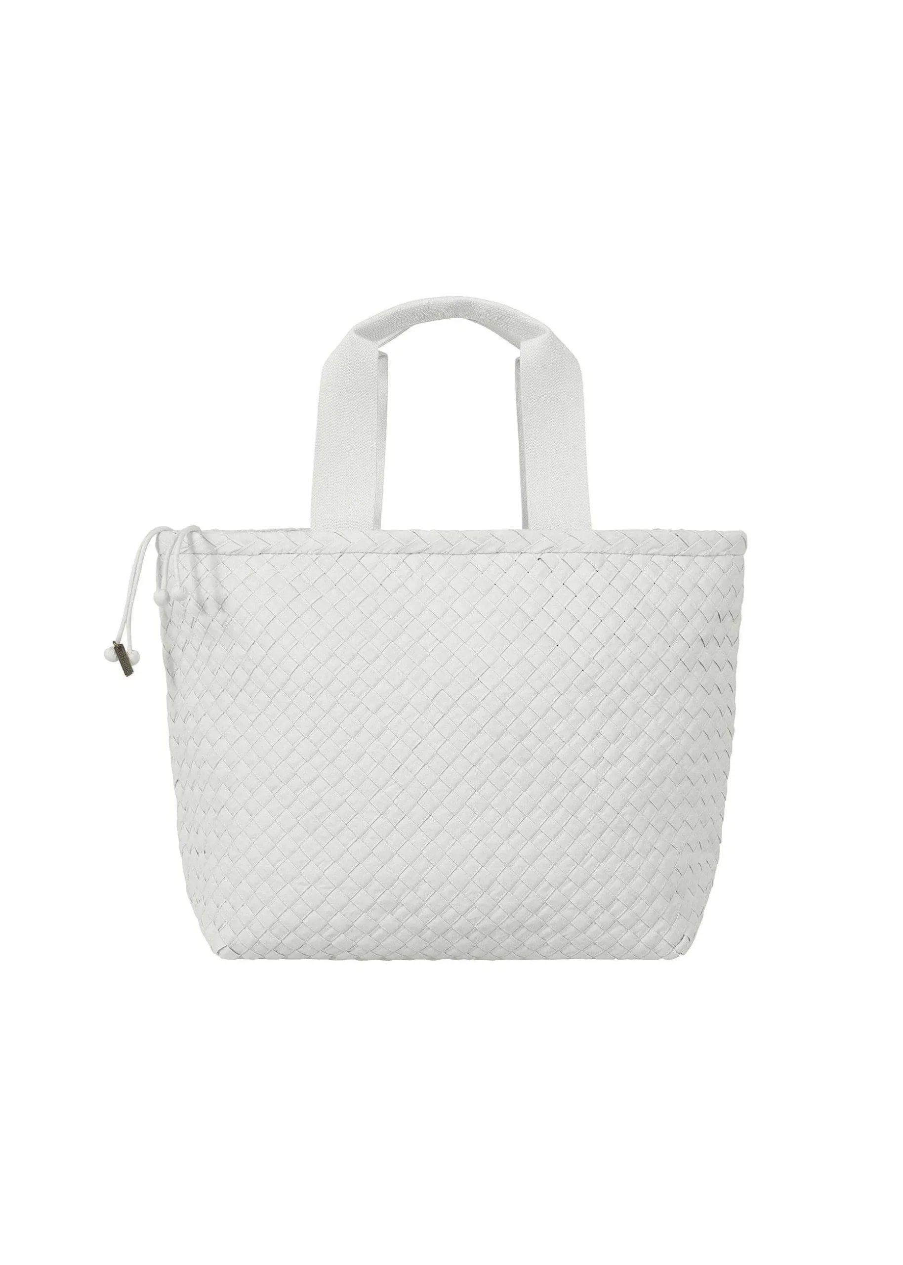 ISSEY MIYAKE Tote Bag|Cotton Braid