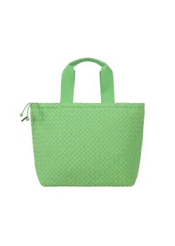ISSEY MIYAKE Tote Bag|Cotton Braid