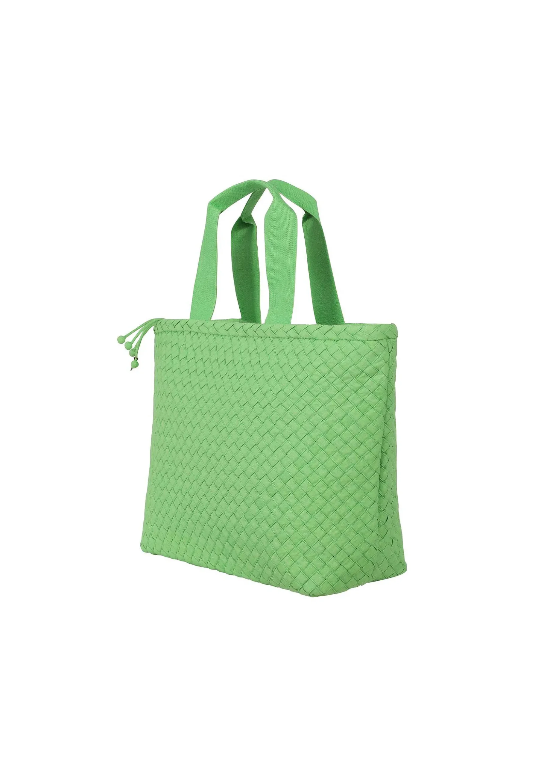 ISSEY MIYAKE Tote Bag|Cotton Braid