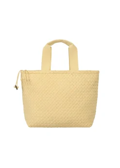 ISSEY MIYAKE Tote Bag|Cotton Braid