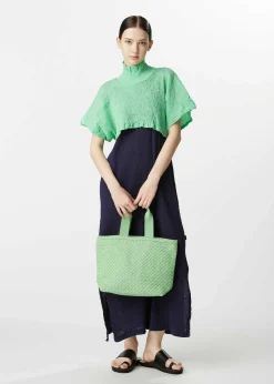 ISSEY MIYAKE Tote Bag|Cotton Braid