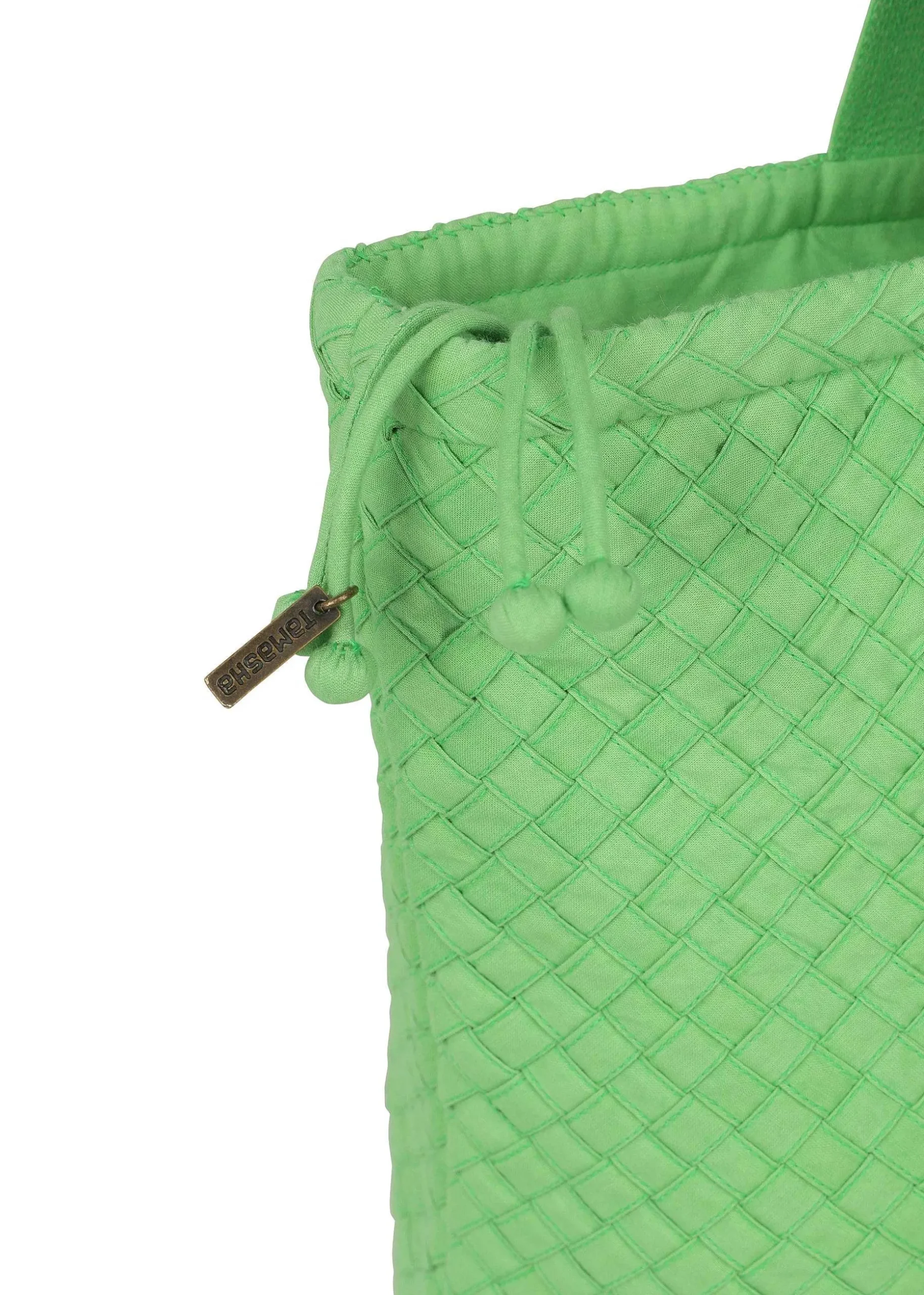 ISSEY MIYAKE Tote Bag|Cotton Braid