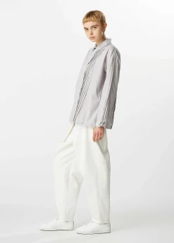ISSEY MIYAKE Top|70 Cotton Embroidery
