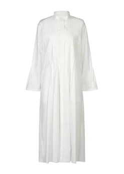ISSEY MIYAKE Top|70 Cotton Embroidery