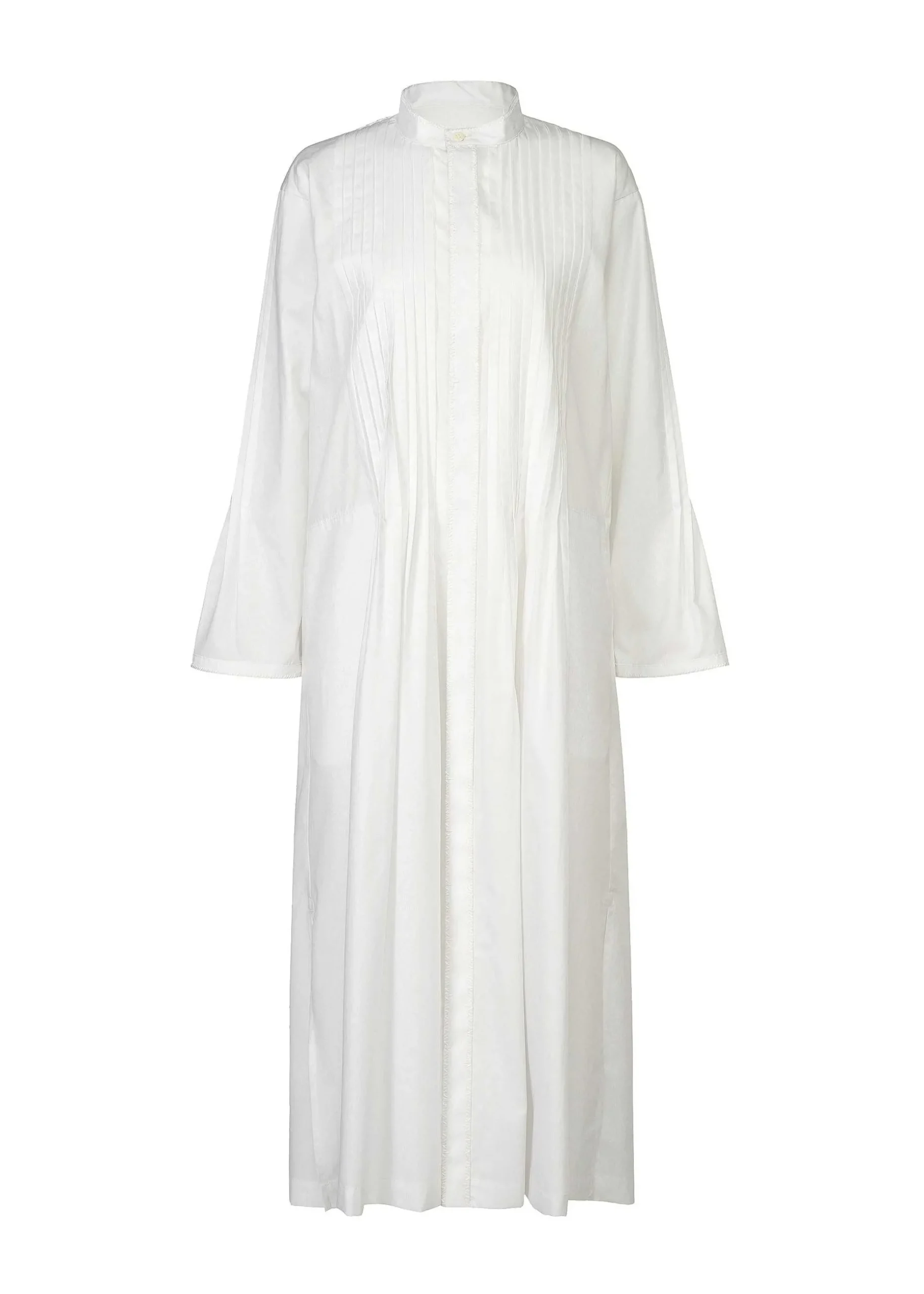 ISSEY MIYAKE Top|70 Cotton Embroidery