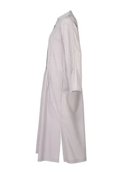 ISSEY MIYAKE Top|70 Cotton Embroidery