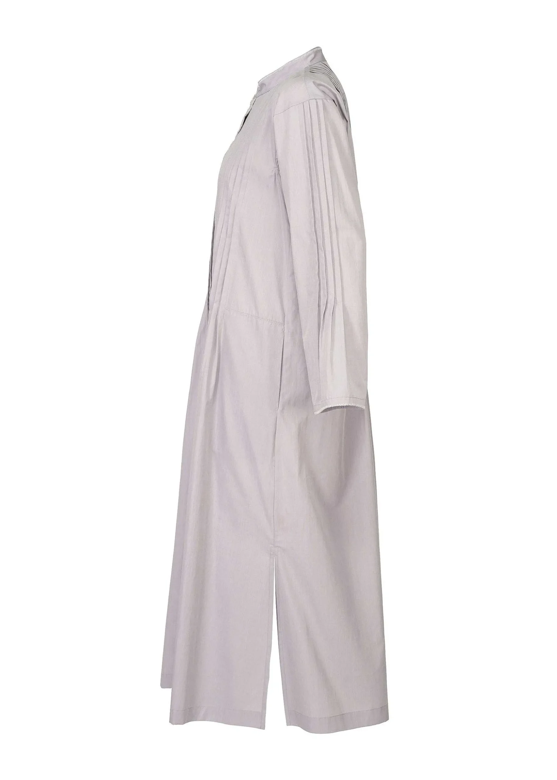 ISSEY MIYAKE Top|70 Cotton Embroidery