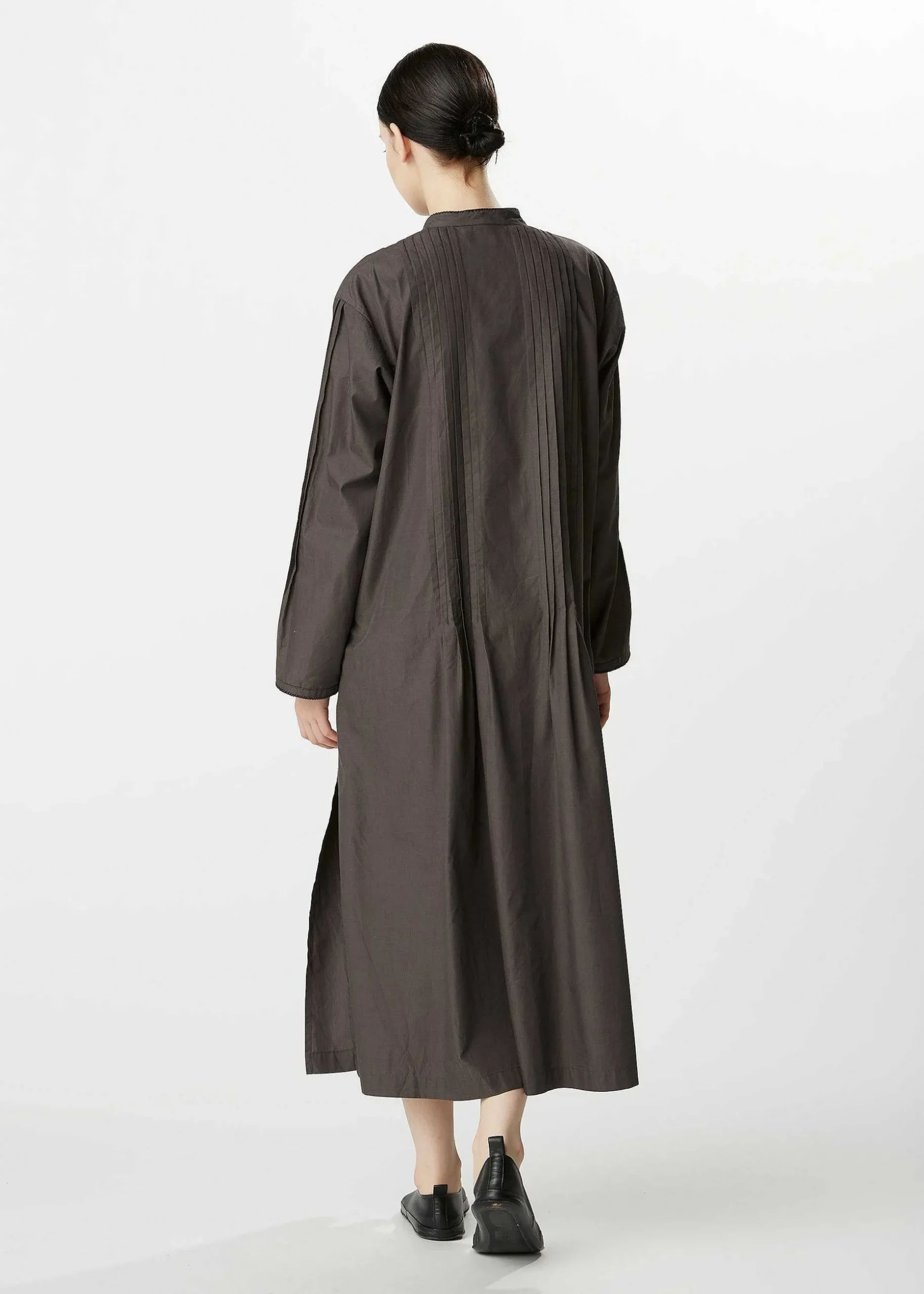 ISSEY MIYAKE Top|70 Cotton Embroidery