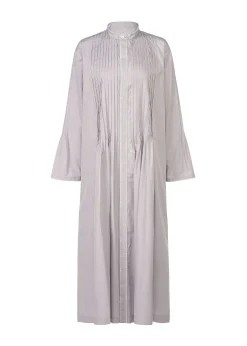 ISSEY MIYAKE Top|70 Cotton Embroidery