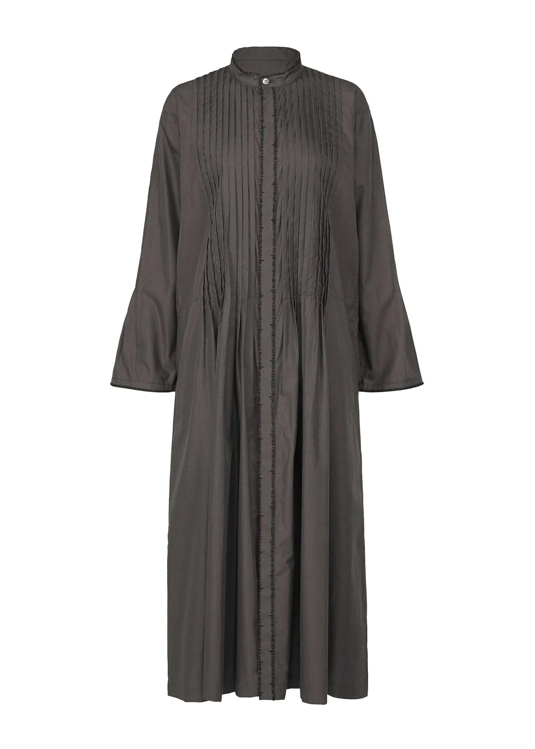 ISSEY MIYAKE Top|70 Cotton Embroidery