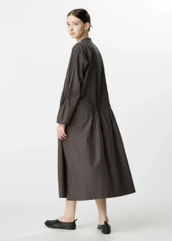 ISSEY MIYAKE Top|70 Cotton Embroidery