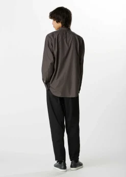 ISSEY MIYAKE Top|70 Cotton Embroidery