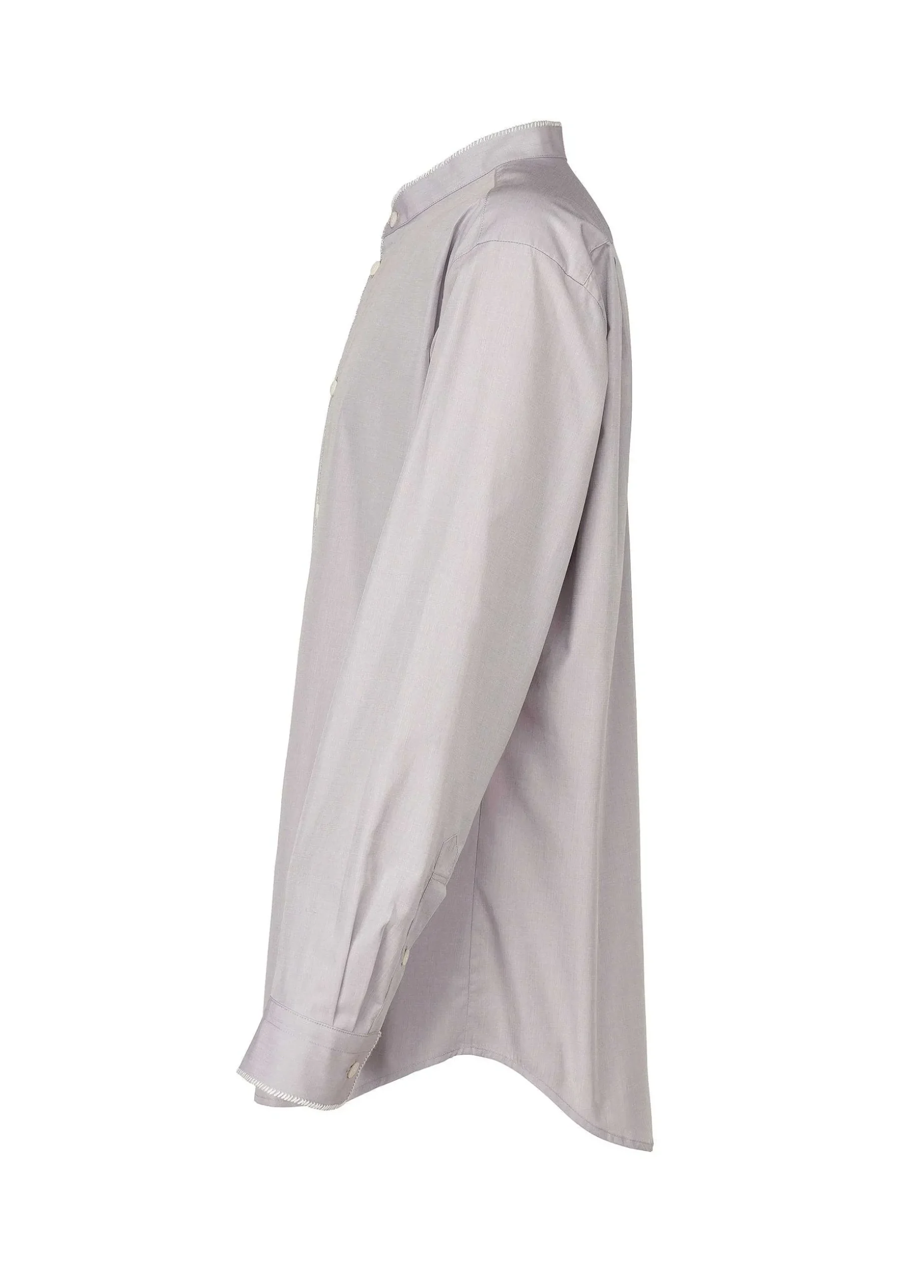 ISSEY MIYAKE Top|70 Cotton Embroidery