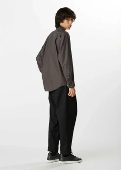ISSEY MIYAKE Top|70 Cotton Embroidery