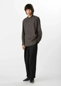 ISSEY MIYAKE Top|70 Cotton Embroidery