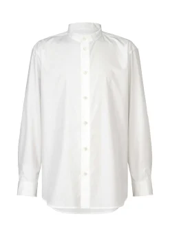 ISSEY MIYAKE Top|70 Cotton Embroidery