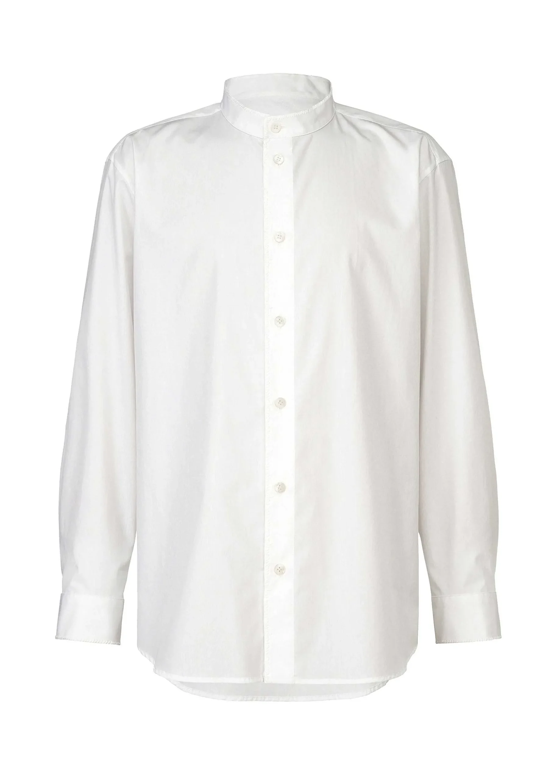 ISSEY MIYAKE Top|70 Cotton Embroidery