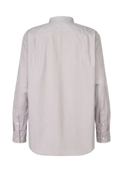 ISSEY MIYAKE Top|70 Cotton Embroidery