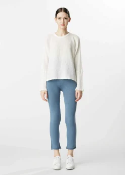 ISSEY MIYAKE Legwear & Shoes|Cotton Hemp Leggings