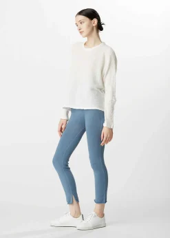 ISSEY MIYAKE Legwear & Shoes|Cotton Hemp Leggings