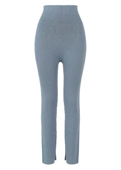 ISSEY MIYAKE Legwear & Shoes|Cotton Hemp Leggings