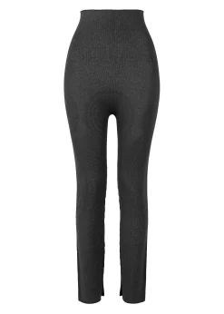 ISSEY MIYAKE Legwear & Shoes|Cotton Hemp Leggings