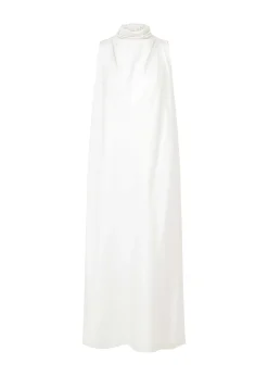 ISSEY MIYAKE Dress|Cotton Knot Jersey