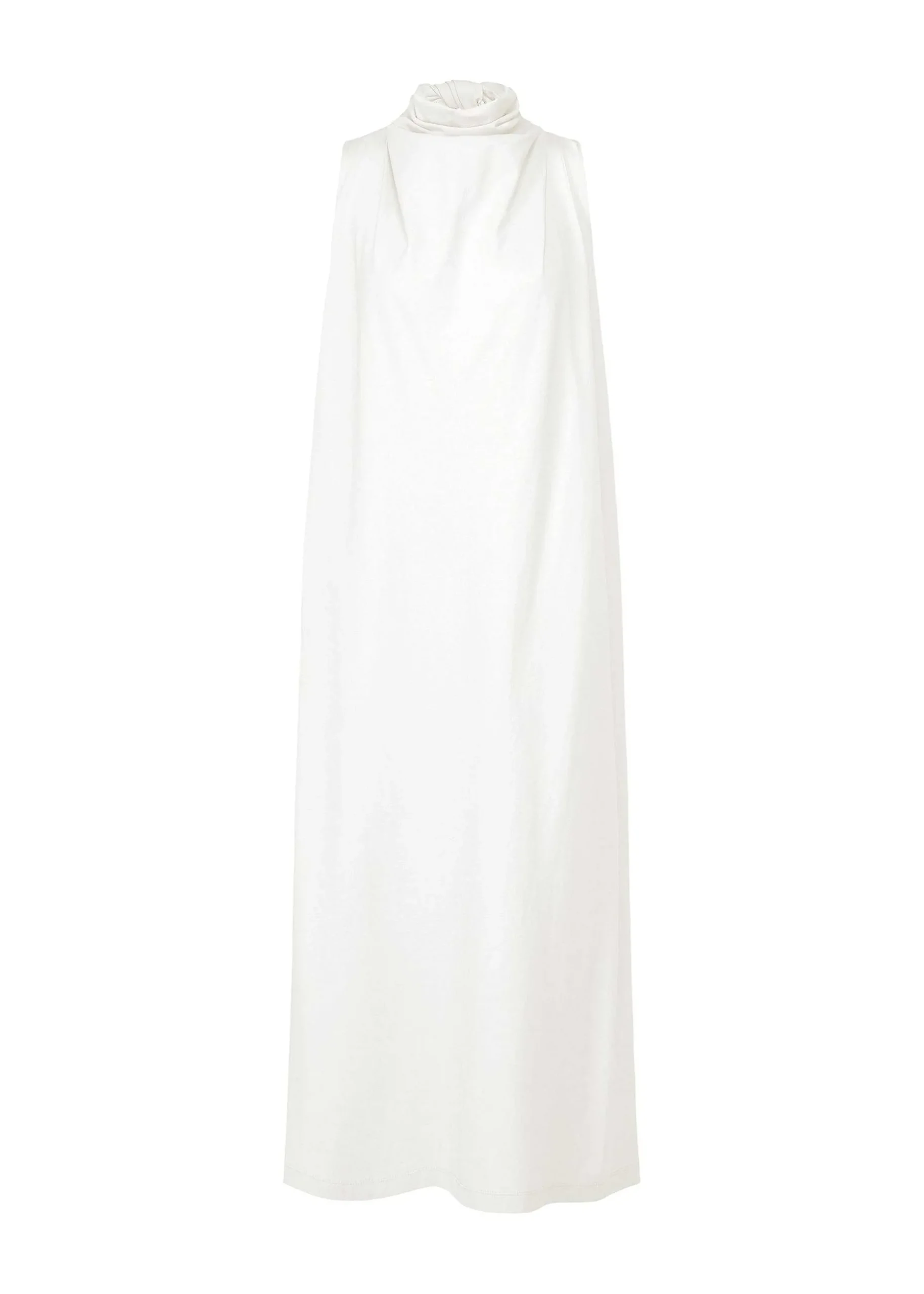 ISSEY MIYAKE Dress|Cotton Knot Jersey
