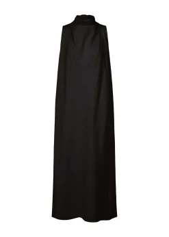 ISSEY MIYAKE Dress|Cotton Knot Jersey