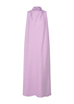ISSEY MIYAKE Dress|Cotton Knot Jersey