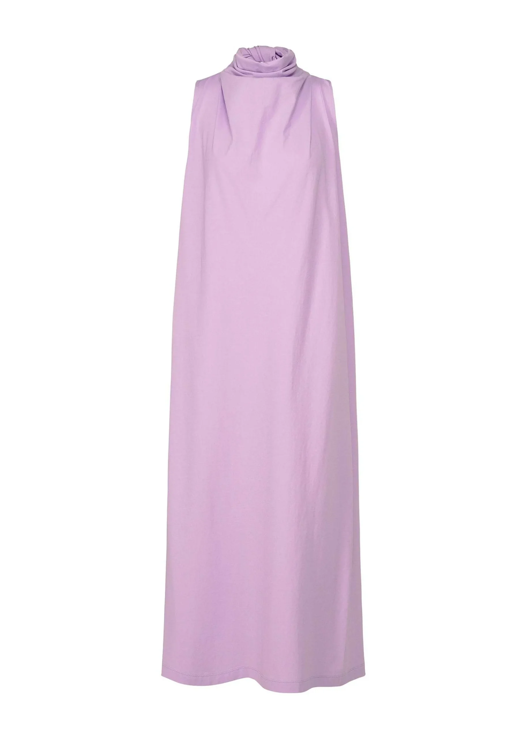 ISSEY MIYAKE Dress|Cotton Knot Jersey