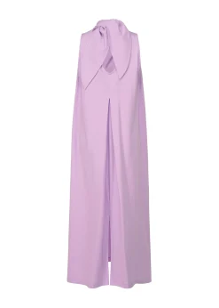 ISSEY MIYAKE Dress|Cotton Knot Jersey